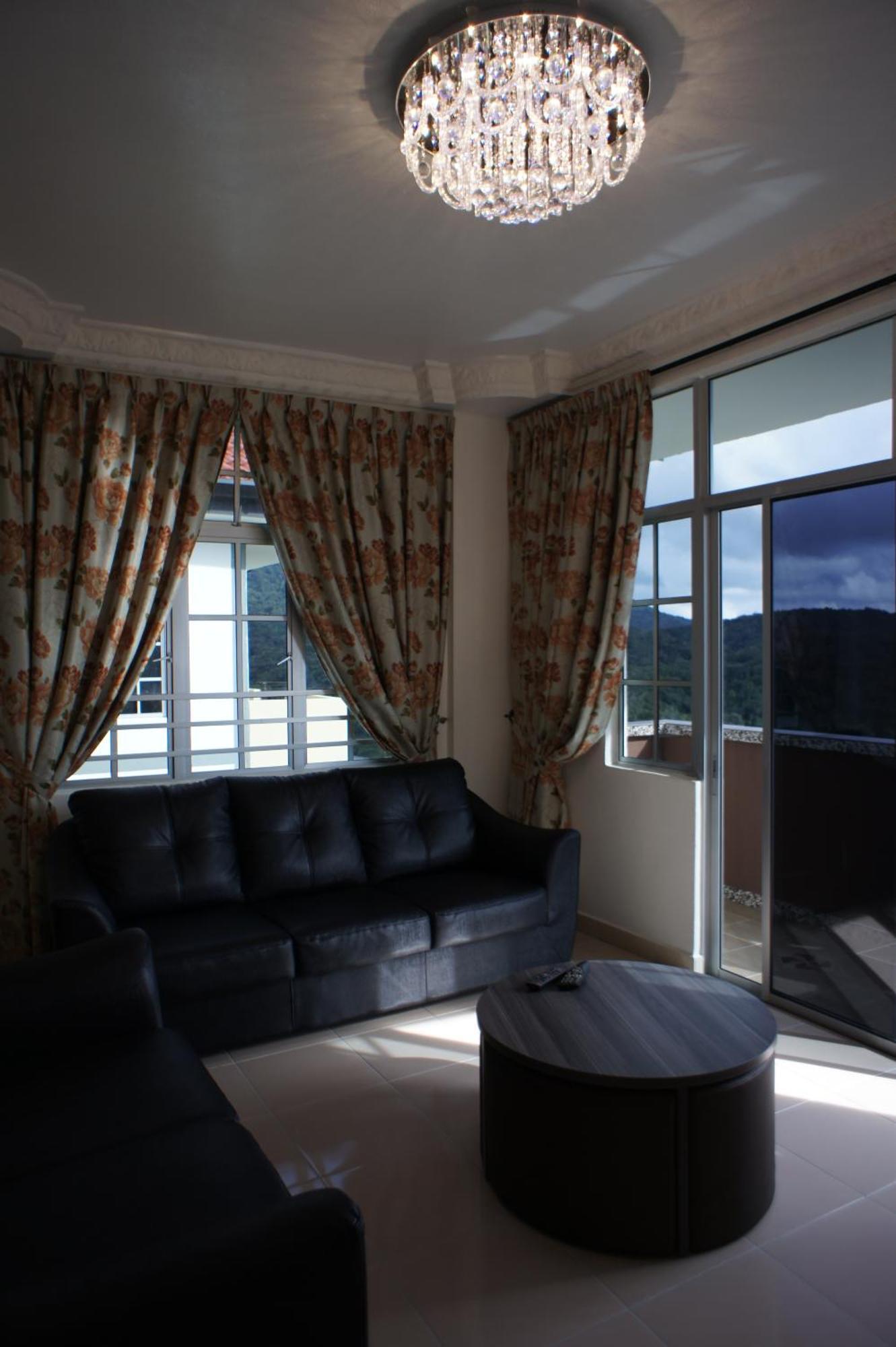 Cameron View Apartment @ Crown Imperial Court Brinchang Камерон-Хайлендс Экстерьер фото